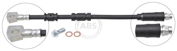 A.B.S. SL 1316 Bremsschlauch